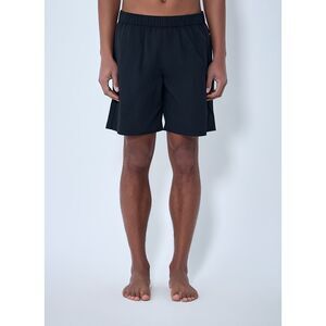 Moncler Men Elastic Waistband Swim Shorts